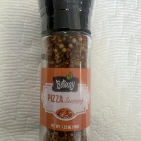 National Mixed Pickle in Oil (320 g)